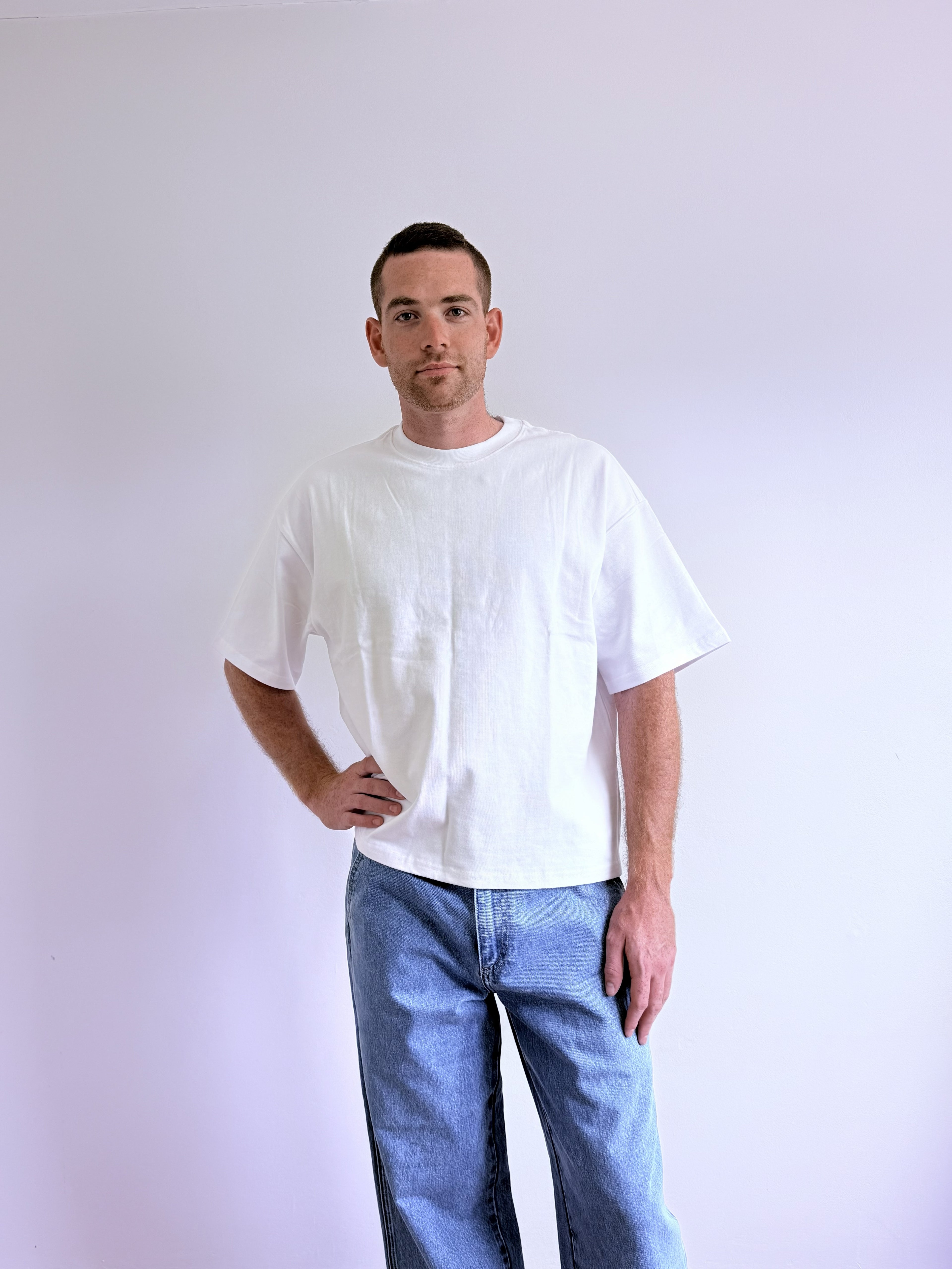 CLVR Tee
