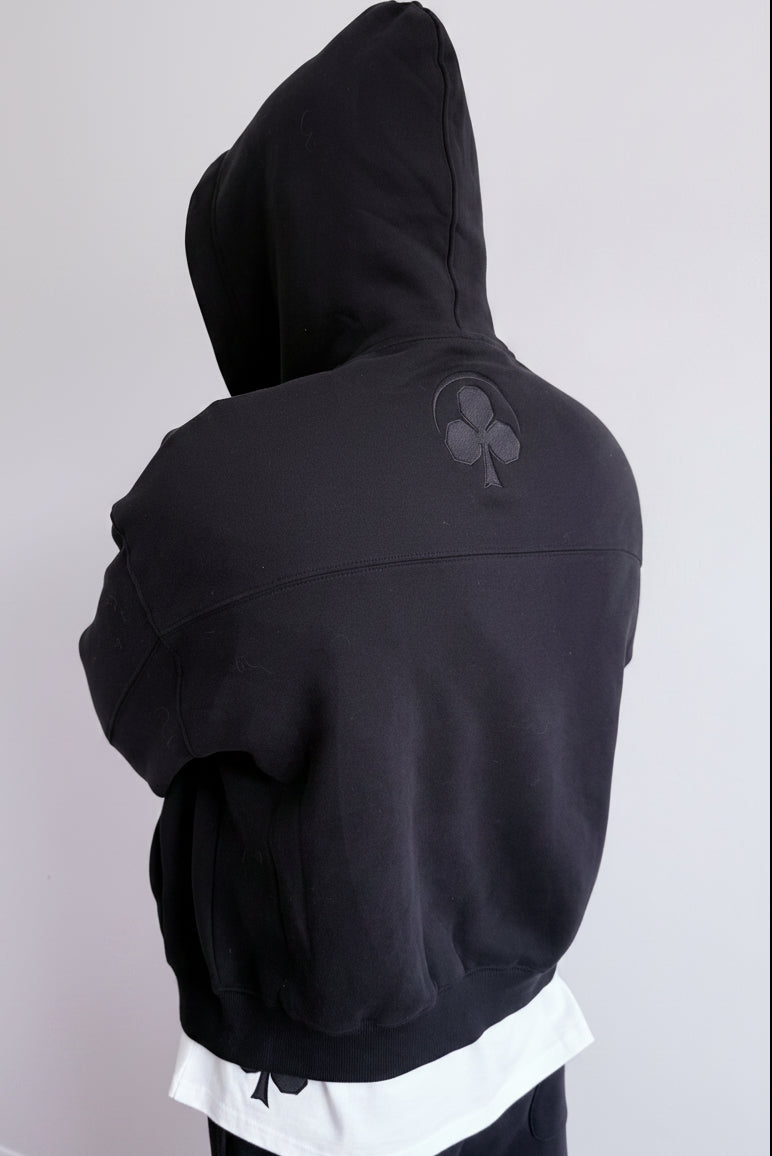 CLVR Cropped Jacket
