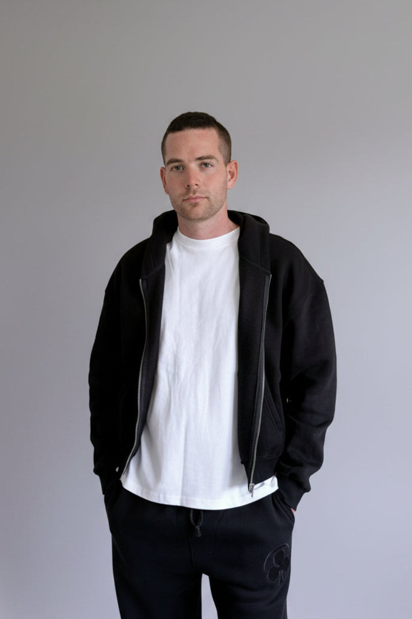 CLVR Cropped Jacket